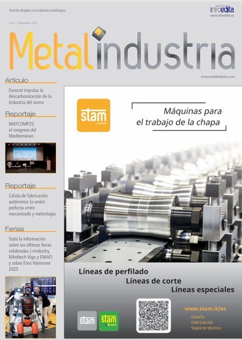 Revista Metalindustria