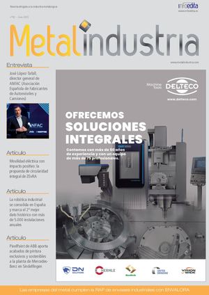 Revista Metalindustria
