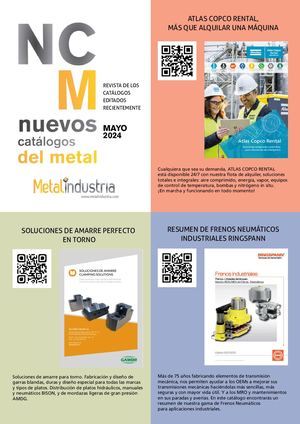 Revista Metalindustria