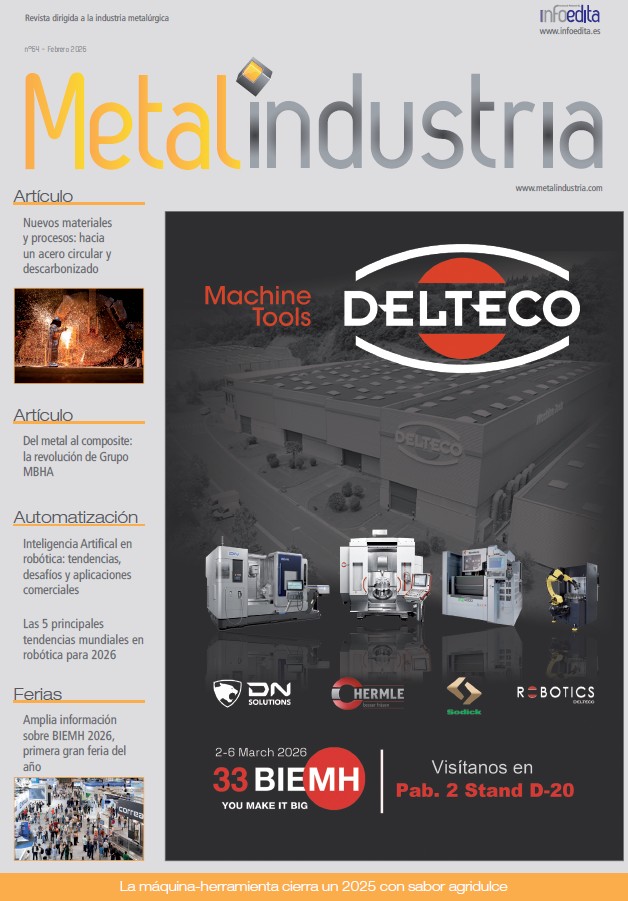 Revista Metalindustria