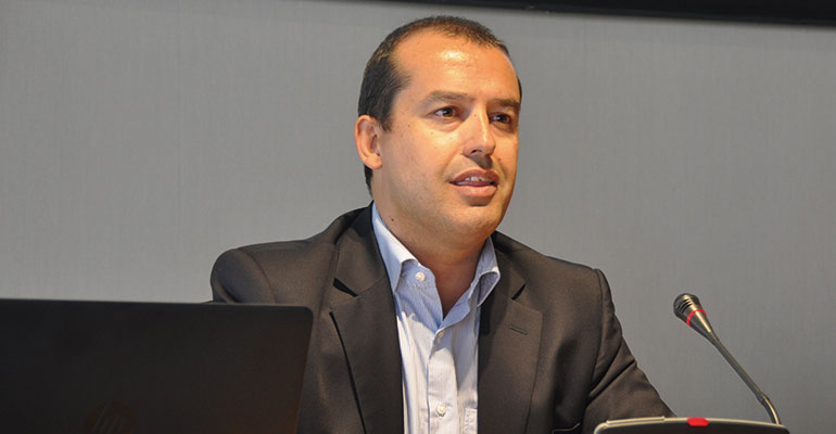Albert Planas, Director del salón Advanced Factories.