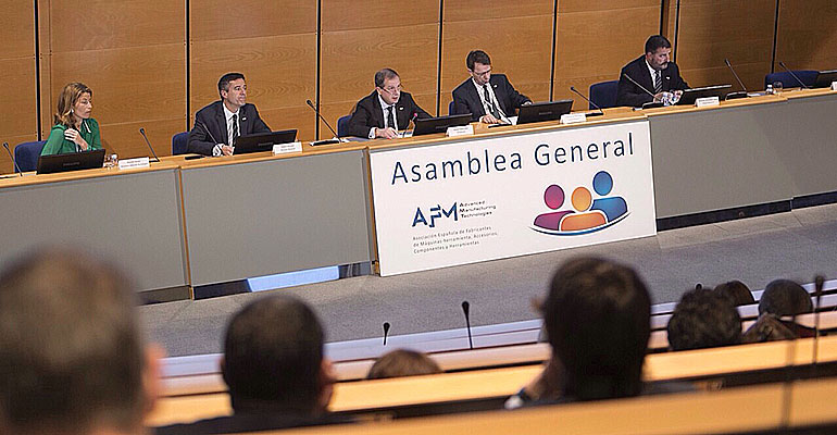Asamblea General de AFM
