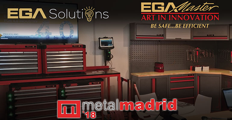 EGA Master y EGA Solutions