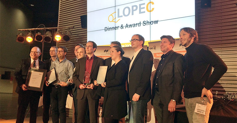 Eurecat premio LOPEC