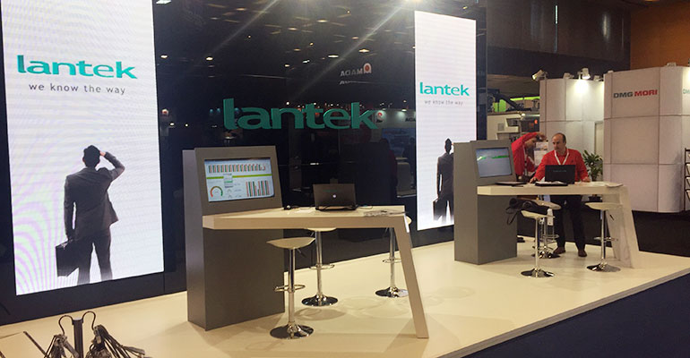 Lantek en Advanced Factories 2017