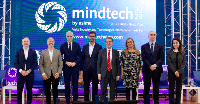 Mindtech 2023 se presenta con un acto de promoción internacional en Vigo