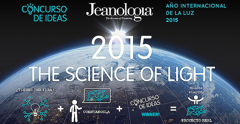 Concurso de ideas Jeanologia