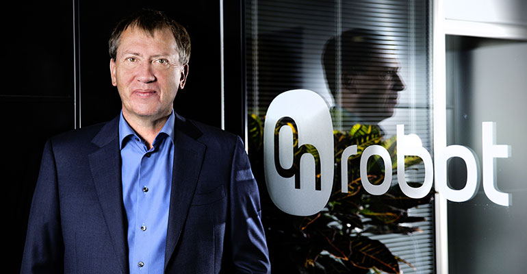 Enrico Krog Iversen, CEO de OnRobot