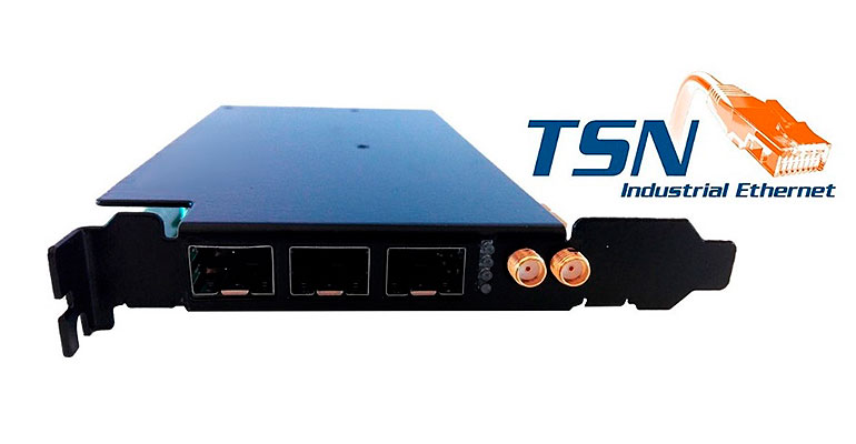 Relyum lanza RELY-TSN-PCIe