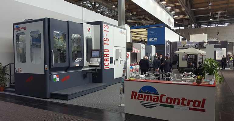 Stand de Rema Control