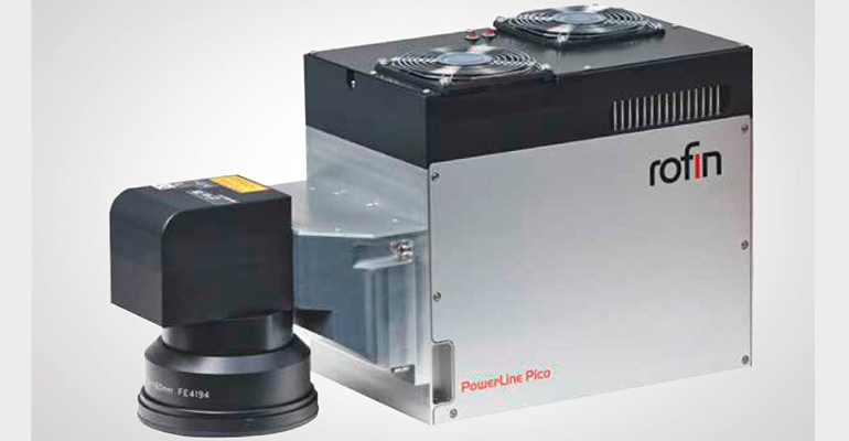  Rofin Power Laser Pico