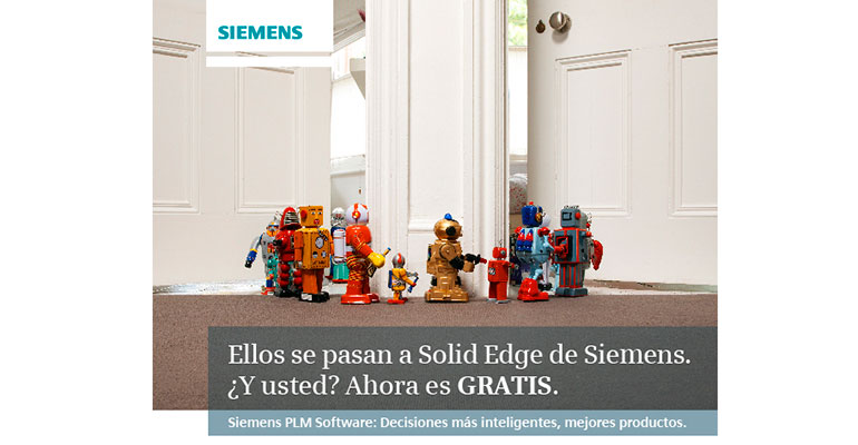 Siemens Solid Edge ST7 GRATIS