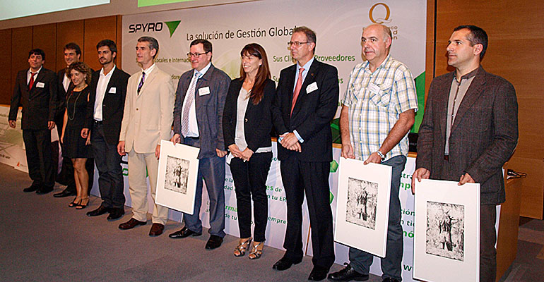 Grupo Spyro presenta Spyro Now, una solución de movilidad inteligente que estará disponible en un mes