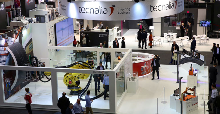 Tecnalia en Bienal 1