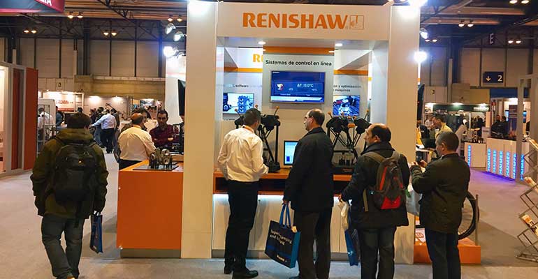 Renishaw en Advanced Factories