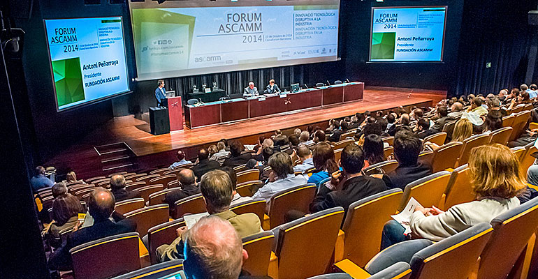 Fórum Ascamm 2014