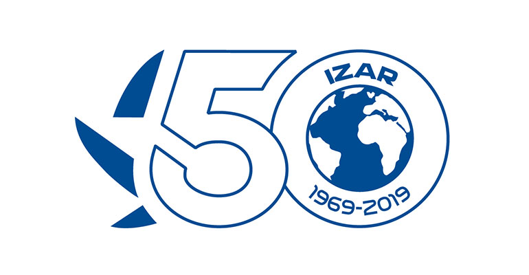 Logo de IZAR