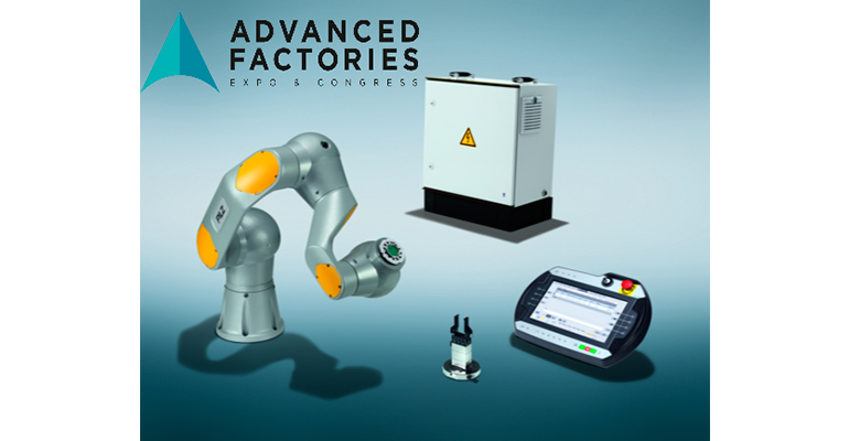 Pilz en Advanced Factories 2019