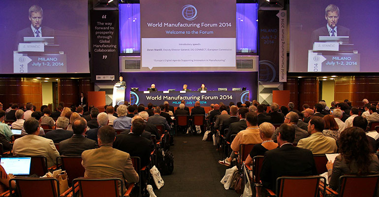  World Manufacturing Forum