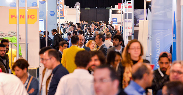 Advanced Factories apuesta por la inteligencia industrial en su edición de 2019