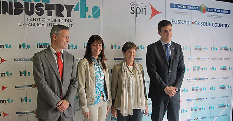 Presentación Basque Industry 4.0