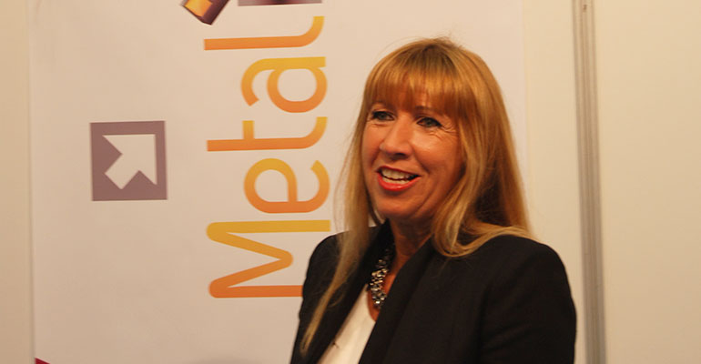 Mª Carmen Gorostiza, directora de BIEMH