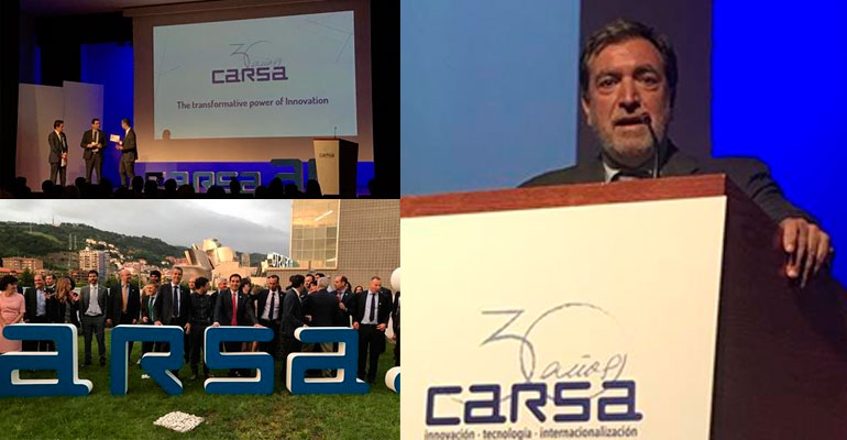 30 aniversario de Carsa