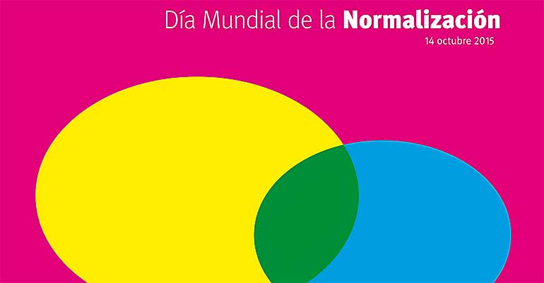 Aenor Día Mundial de la Normalización