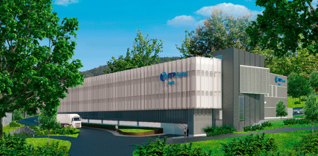 ITP Aero construirá un nuevo centro de I+D en Zamudio dedicado a la investigación en tecnología de fabricación avanzada