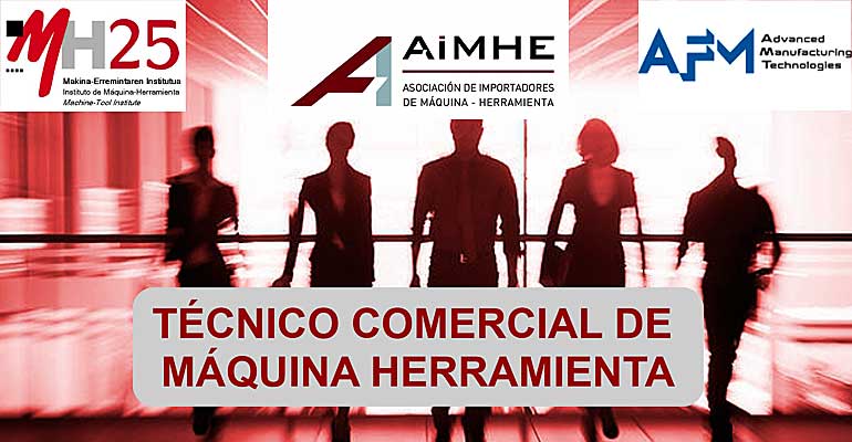 Curso técnico comercial de máquina herramienta