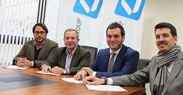 DanobatGroup y Cyril Data Systems