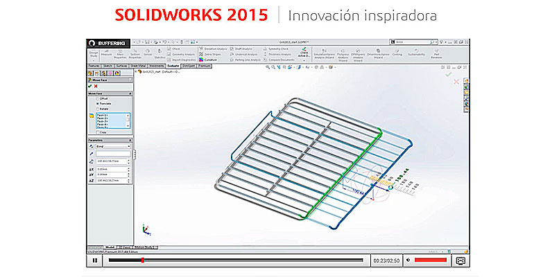 Dassault Systèmes presenta Solidworks 2015