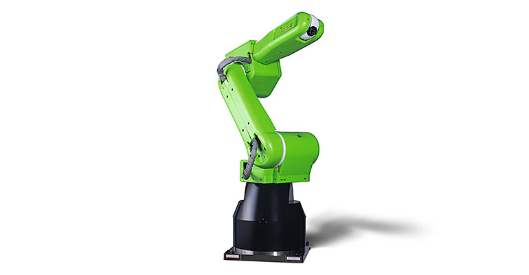 Robot colaborativo CR-35i de Fanuc