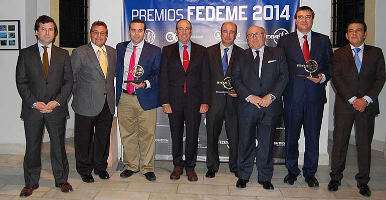 Premios Fedeme 2014