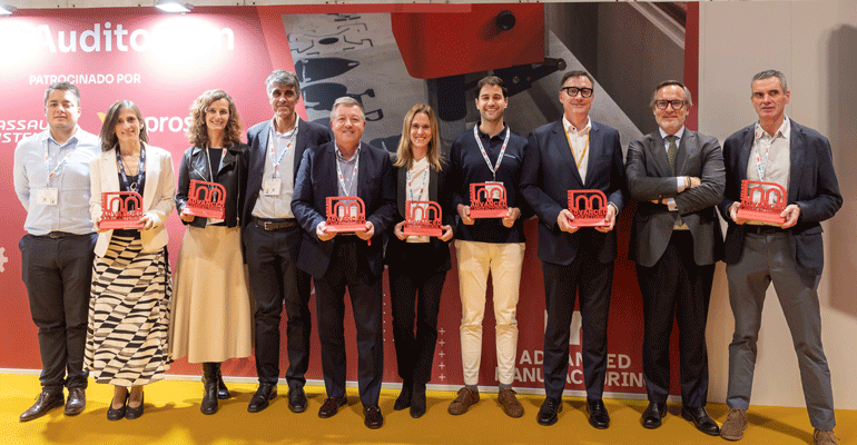 Advanced Manufacturing Awards