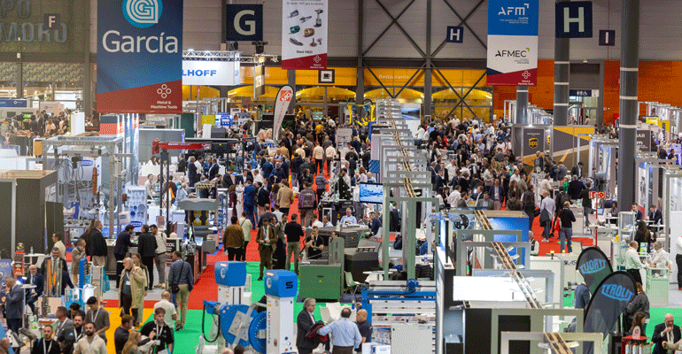 Advanced Manufacturing Madrid