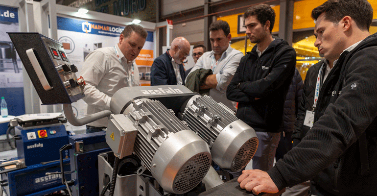 Advanced Manufacturing Madrid