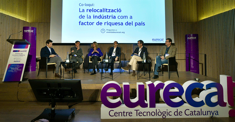Congreso Eurecat