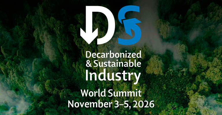 Decarbonized & Sustainable Industry