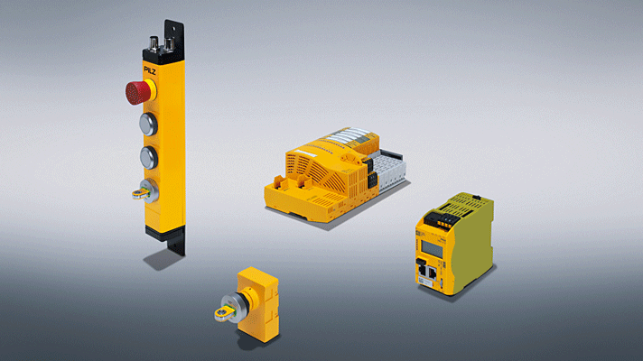 sistema Key-in-pocket