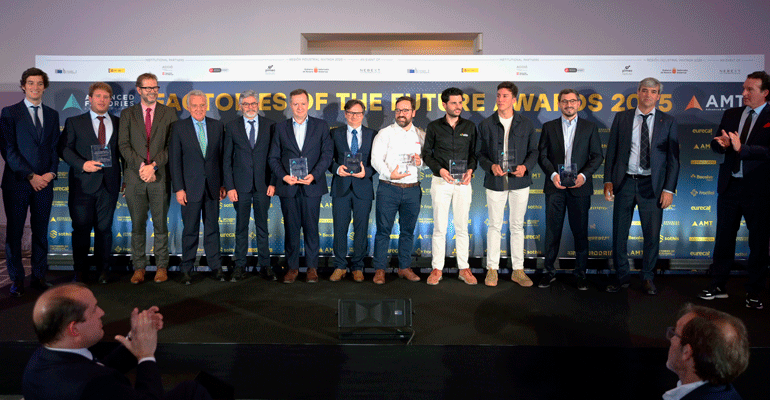 Factories of the Future Awards