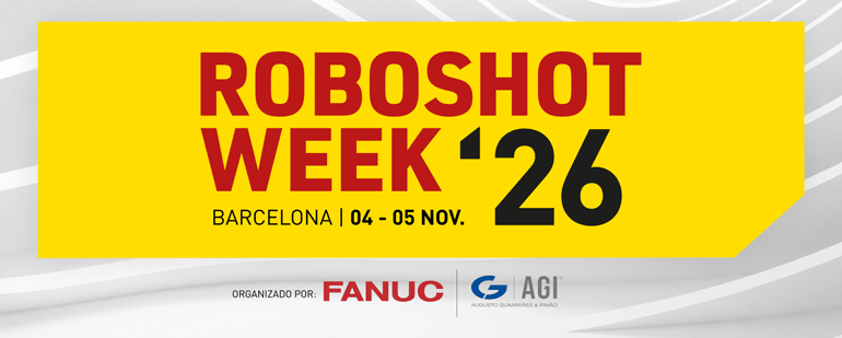 ROBOSHOT WEEK