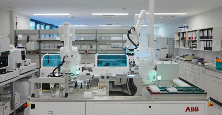 ABB Robotics