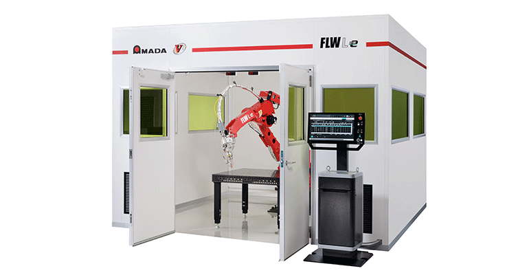 AMADA FLW 3000Le