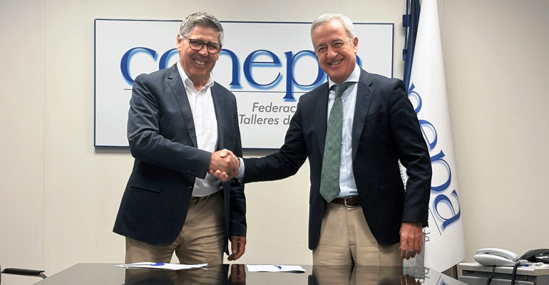 CONEPA y GENCI