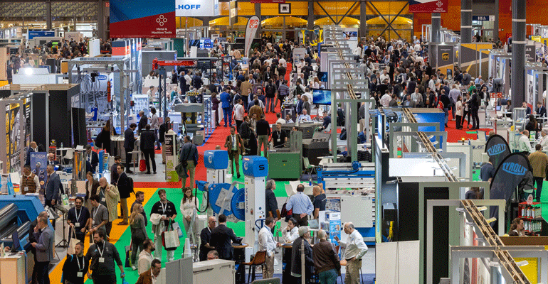 Advanced Manufacturing Madrid