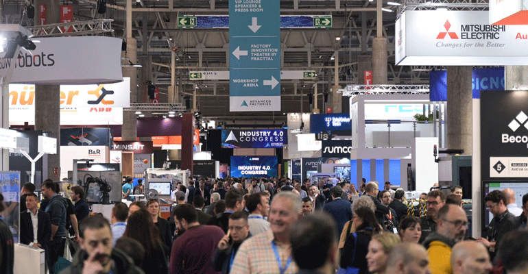 Advanced Factories 2026