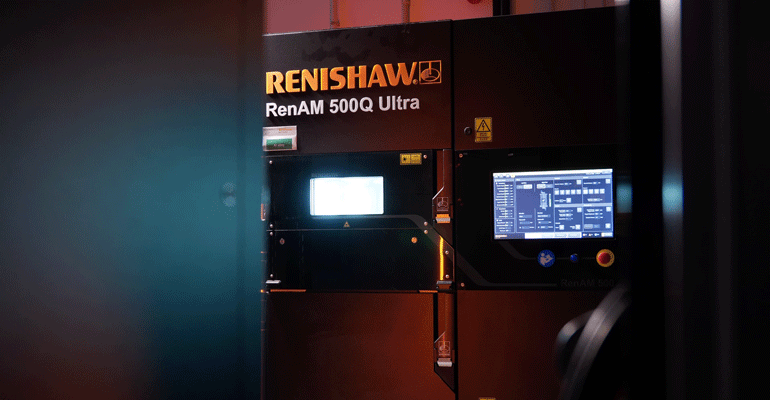 Renishaw