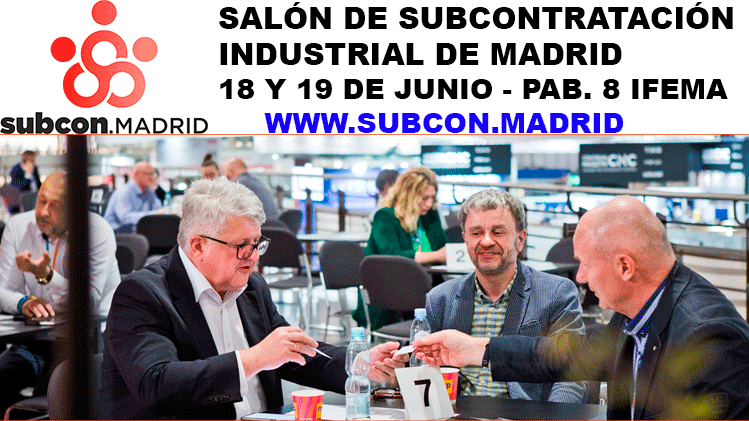 Subcon Madrid