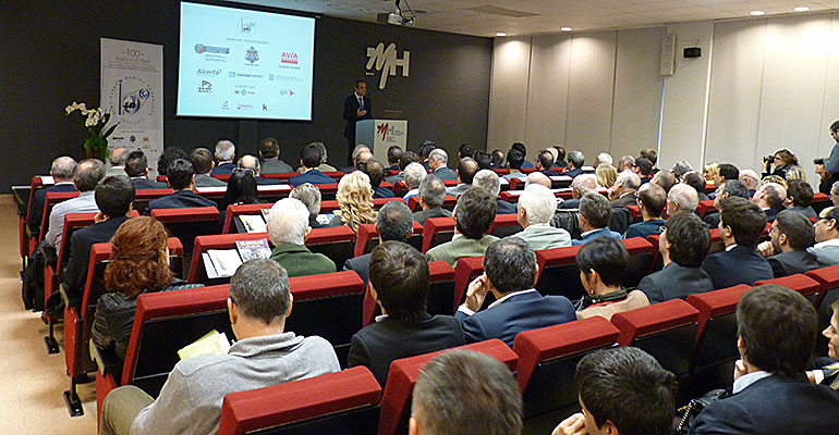 El futuro de la Máquina-herramienta y de la industria en Euskadi, a debate en Elgoibar